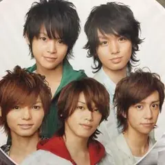 Hey! Say! BEST集合うちわ