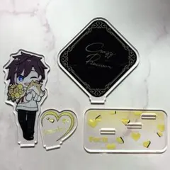 CR バレンタイン アクリルスタンド きなこ