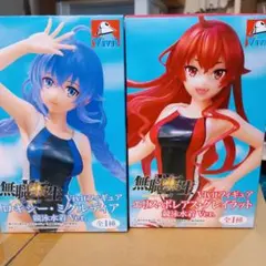 無職転生 フィギュア 3種セット ロキシー エリス | Mercari