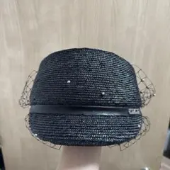 CA4LA ブラック キャスケット