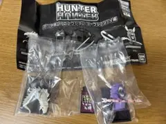 HUNTER×HUNTER ガシャポン！コレクション ヨークシンシティ編