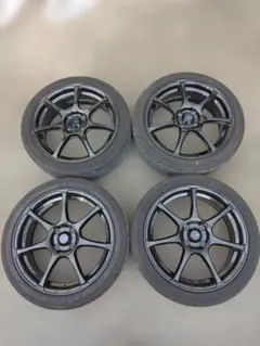 WedsSport SA-90 15インチ 114.3 5穴 アルミホイール - メルカリ
