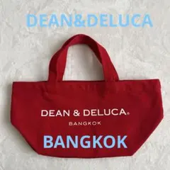 DEAN&DELUCA BANGKOK トートバッグ