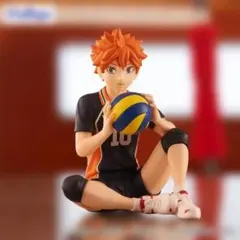 フリュー ハイキュー!! ぬーどるストッパーフィギュア 日向翔陽 未使用品