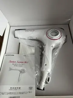 【新品・未使用】KOIZUMI Salon Sense 300 ヘアドライヤー