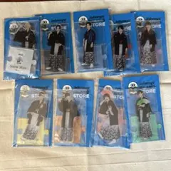 SnowMan アクスタ　第2弾 9体セット