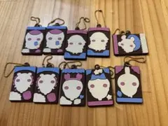 キャラパキ　ちいかわ　キーホルダー