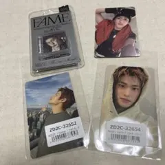 riize fame Sminiソヒ　タワレコ　ラキドロトレカ　セット