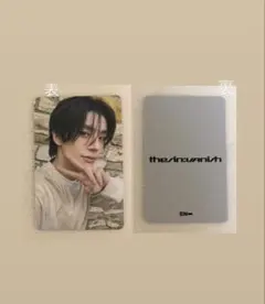 THE SIN : VANISH ジェイク トレカ