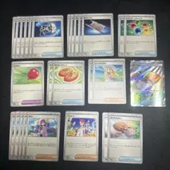 ポケモンカード サポート グッズ セット