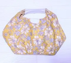 花柄バッグ【中古】→クリアランスsale