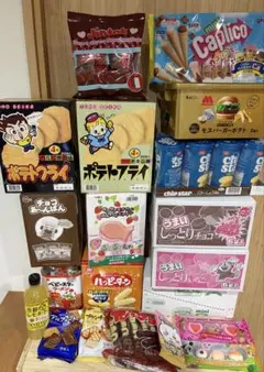 め*い様 アミューズメント　お菓子詰め合わせセット