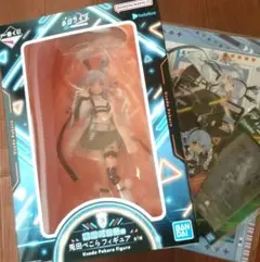 ホロライブ 一番くじ 兎田ぺこら　4点セット　未開封