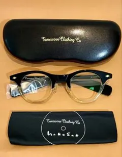 2026年最新】TIMEWORN CLOTHING×白山眼鏡の人気アイテム - メルカリ