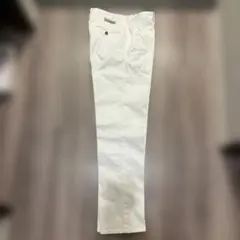 【美品】INCOTEX SLACKS テーパード コットン スラックス 30