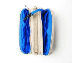 Topologie トポロジー ボトルサコッシュ Taupe(Puffer)