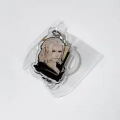 FF14 めじるしキーホルダー エメトセルク