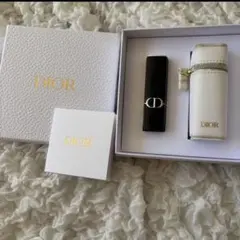 ディオール　リップ　リップケース　ノベルティ