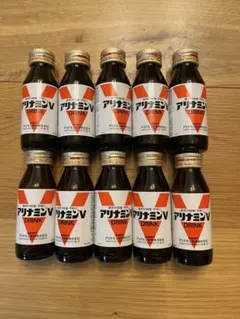 アリナミンV DRINK 10本セット