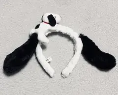 USJ カチューシャ スヌーピー