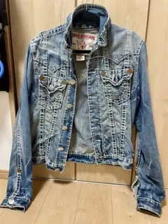 TRUE RELIGION JIMMY SUPER T sizeL 正規品 - メルカリ