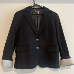 urban researchアーバンリサーチ黒ジャケット