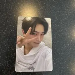 ENHYPEN THE SIN : VANISH weverse特典　ソヌ