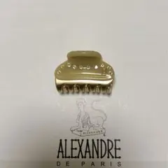 ALEXANDRE DE PARIS ヘアクリップ
