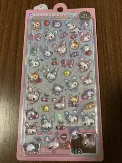 【正規品】ボンボンドロップシール　キャンディツインズ　クーリア