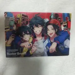 ヒプマイ ヒプムビ 入場者特典 クリアカード 第7弾　特典 イケブクロ