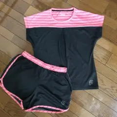 プリンス　レディーステニスウェアセットアップ