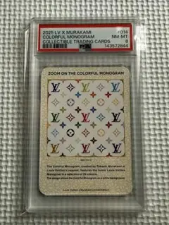 PSA9】ルイ・ヴィトン x 村上隆 トレーディングカード 039 - メルカリ