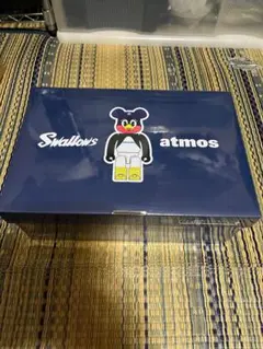 2026年最新】be@rbrick atmos × tokyo yakult swallowsの人気アイテム