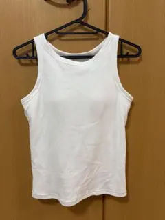 TOPVALU カップ付きアメスリタンクトップのサムネイル