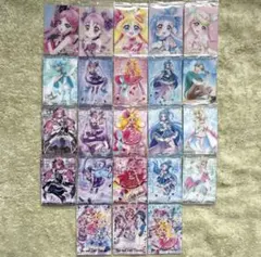 キミとアイドルプリキュアウエハース 11弾12弾13弾フルコンプ