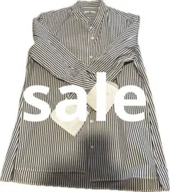 UNIQLO プラスJ ストライプシャツ