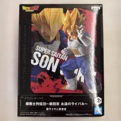 ドラゴンボールZ 超サイヤ人孫悟空フィギュアのサムネイル