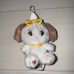 mikko characters ぬいぐるみ スフレ ガチャガチャ