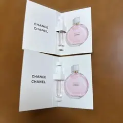 CHANCE チャンス　オー　タンドゥル　オードゥ　パルファム　 2本セット