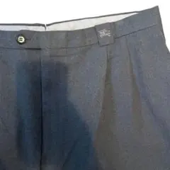80s Burberrys 2Tuck Slacks バーバリー スラックスのサムネイル