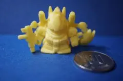 激レア ガン消し 太陽神ダークアトン SD ガンダム 完品 当時物 大将軍