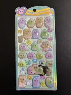 【正規品】おぱんちゅうさぎ うるちゅるポップシール 新品