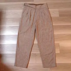 古着【BANANA REPUBLIC】グルカパンツ風 リネン混のサムネイル