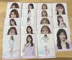 イコラブ　生写真　まとめ売り　とくべチュ、して　MV衣装