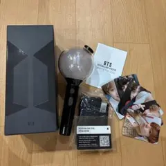 2026年最新】bts アミボムver 3 公式の人気アイテム - メルカリ