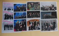 SnowMan 集合写真セット②