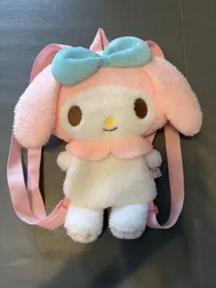 マイメロディ ぬいぐるみリュック