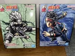 6\16迄　NARUTO VIBRATION STARS カカシ オビト