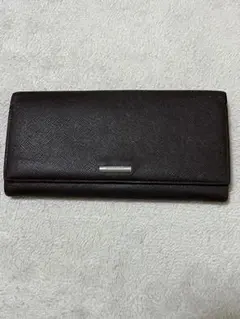 BURBERRY 長財布 ノバチェック 黒 ブラック　早い者勝ち！