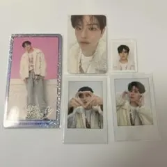 StrayKids スキズ スンミン SKZ 5'CLOCK ペンミ セット